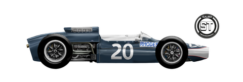 Cooper T60 – 65