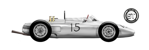 Porsche 787 – 62