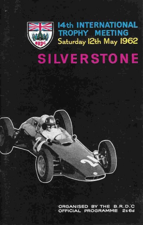International Trophy – 1962