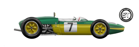 Lotus 21 – 63