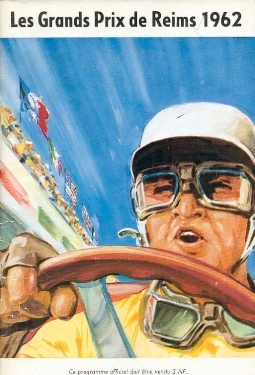 Grand Prix de Reims – 1962