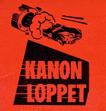 Kanonloppet – 1962