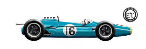Brabham BT3