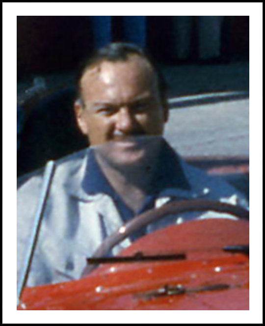 Alan Connell