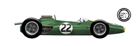 Brabham BT3 – 63