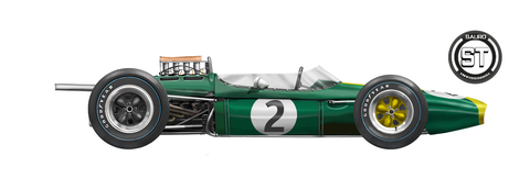Brabham BT7 – 65