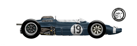 Cooper T66 – 64