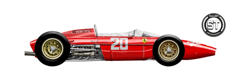 Ferrari 156/63