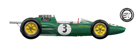 Lotus 25 – 63