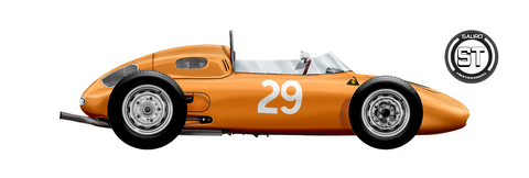 Porsche 718/2 – 63
