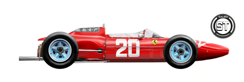 Ferrari 156 Aero – 64