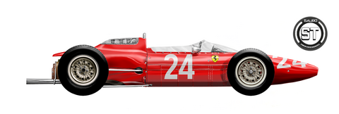 Ferrari 156 Aero