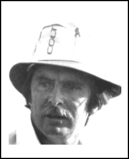 David Clapham