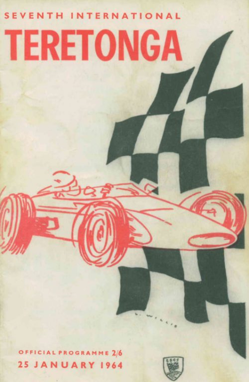 Teretonga International – 1964