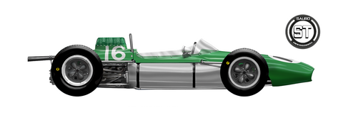 Brabham BT11