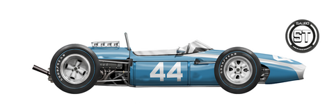 Brabham BT11 – 66