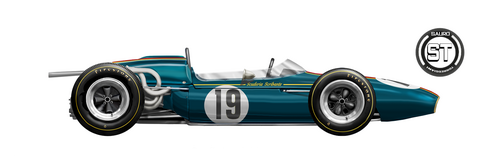 Brabham BT22 – 67