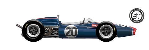 Brabham BT11A