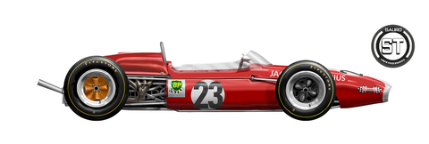 Brabham BT11A – 68