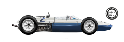 Lotus 24 – 64