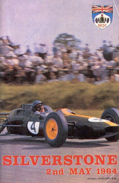 International Trophy – 1964