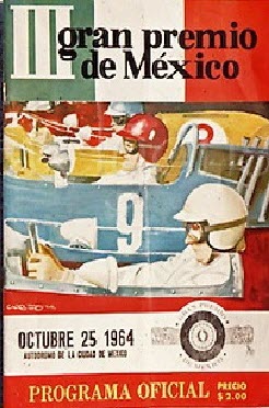 131st GP – Mexico 1964