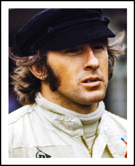 Jackie Stewart
