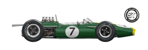 Brabham BT11  – 65