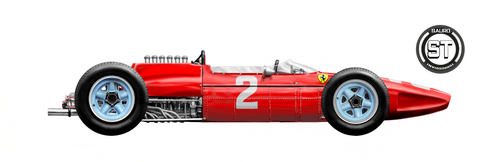 Ferrari 1512 – 65