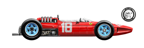 Ferrari 158 – 65