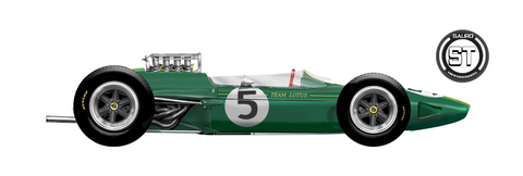 Lotus 33 – 65