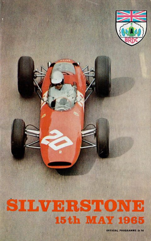 International Trophy – 1965