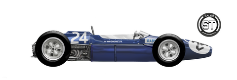 Brabham BT3 – 65