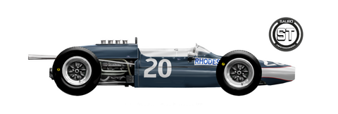 Cooper T60 – 65