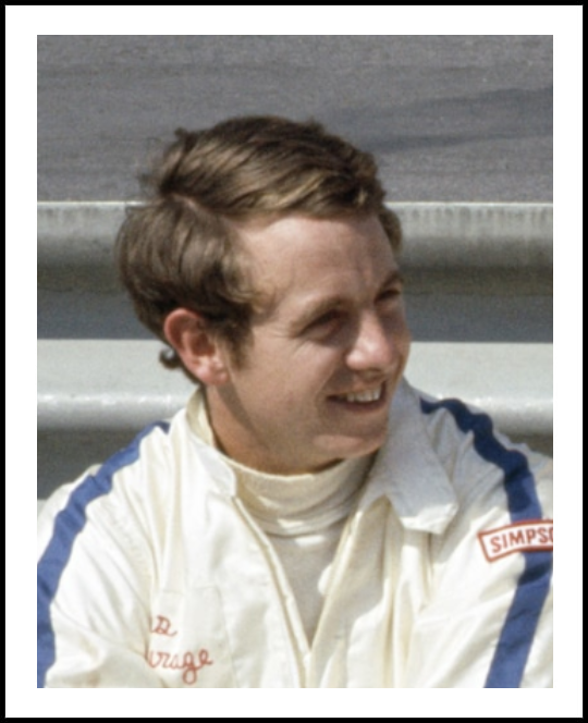 Piers Courage