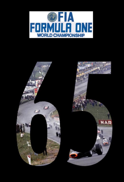 1965 – 16th Season