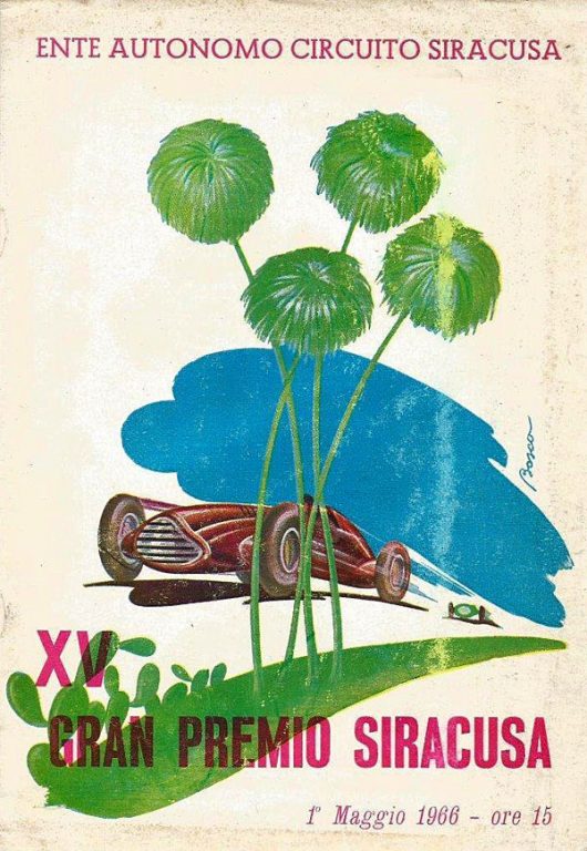 Gran Premio di Siracusa – 1966