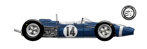 Brabham BT11 – 66