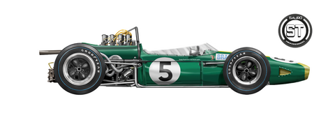 Brabham BT19
