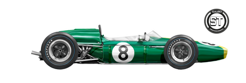 Brabham BT22