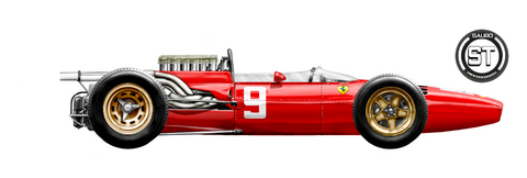 Ferrari 312