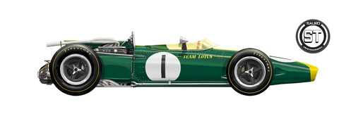 Lotus 43