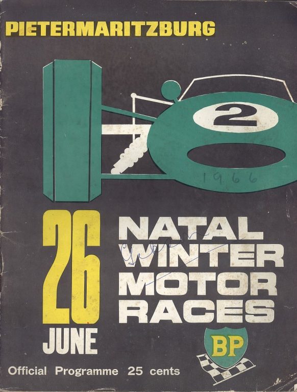 Natal Winter Trophy – 1966