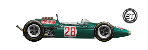 Brabham BT18