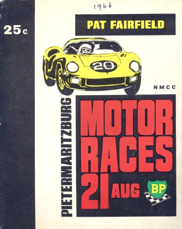 Pat Fairfield Trophy – 1966