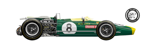 Lotus 43 – 67