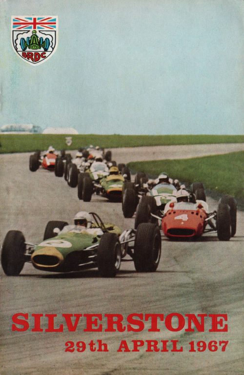 International Trophy – 1967