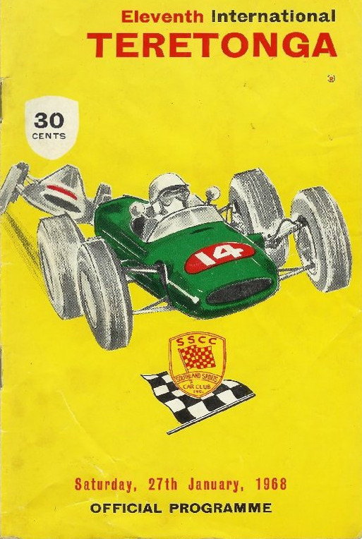Teretonga International – 1968
