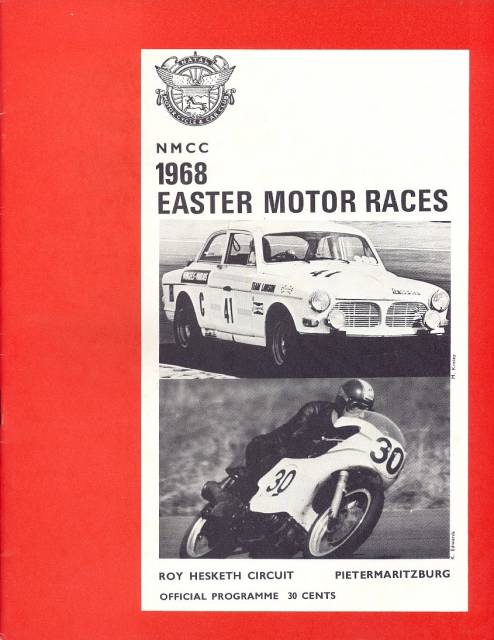 Coronation 100 – 1968