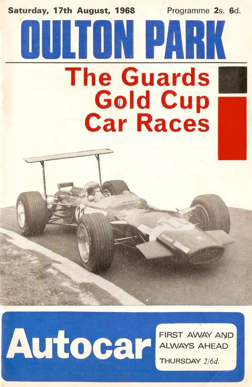 International Gold Cup – 1968